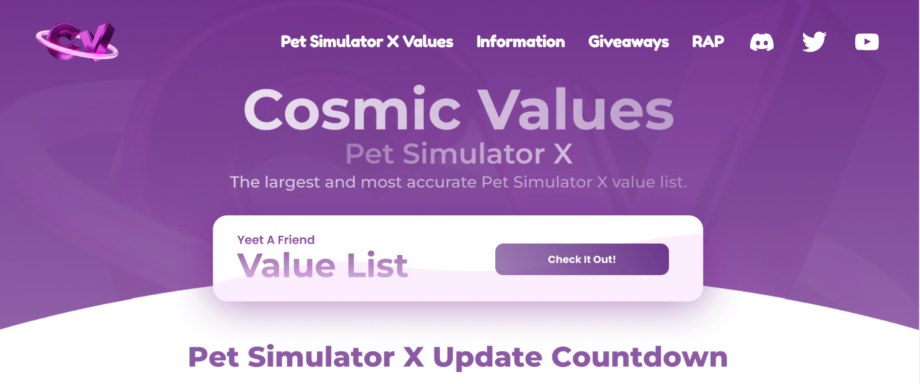Cosmic Value: Complete Guide